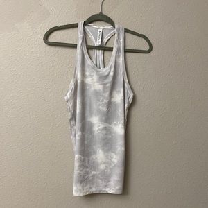 Athleta tank top size small